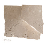 Travertine Display Slabs