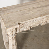 Vintage Indian Console Table I