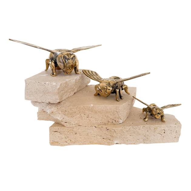 Bumble the Brass Bee