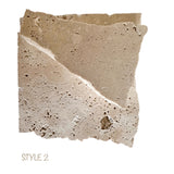 Travertine Display Slabs