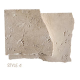 Travertine Display Slabs