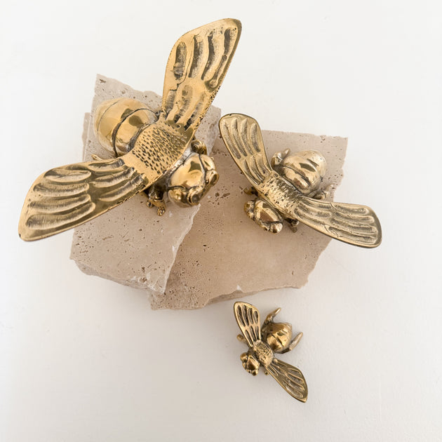 Bumble the Brass Bee