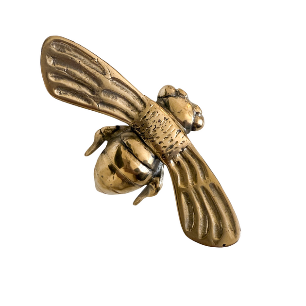 Bumble the Brass Bee