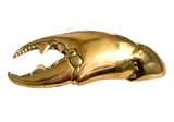 Hand Cast Crab Claw Bottle Opener