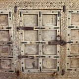 Vintage Indian Sideboard
