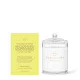 GLASSHOUSE CANDLE - SUNKISSED IN BERMUDA - 380g