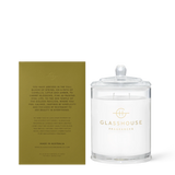 GLASSHOUSE CANDLE - KYOTO IN BLOOM - 760g