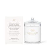 GLASSHOUSE CANDLE - MARSEILLE MEMOIR - 380g