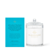 GLASSHOUSE CANDLE - MELBOURNE MUSE - 380g