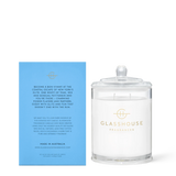 GLASSHOUSE CANDLE - THE HAMPTONS - 380g