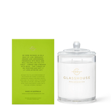 GLASSHOUSE CANDLE - WE MET IN SAIGON - 380g