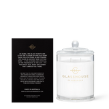 GLASSHOUSE CANDLE - ARABIAN NIGHTS - 380g