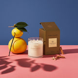 GLASSHOUSE CANDLE - KYOTO IN BLOOM - 380g