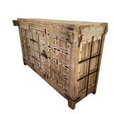 Vintage Indian Sideboard