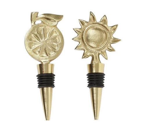 Tropico Metal Bottle Stoppers