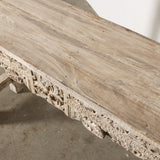 Vintage Indian Console Table I