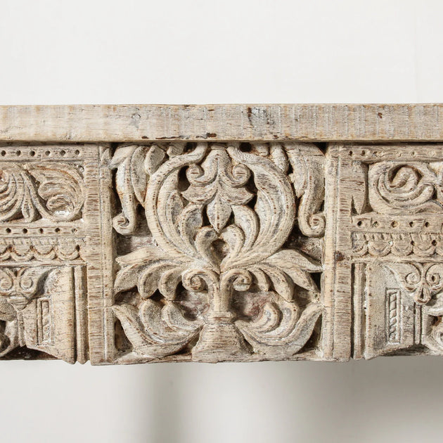 Vintage Indian Console Table I