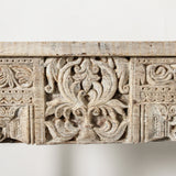 Vintage Indian Console Table I
