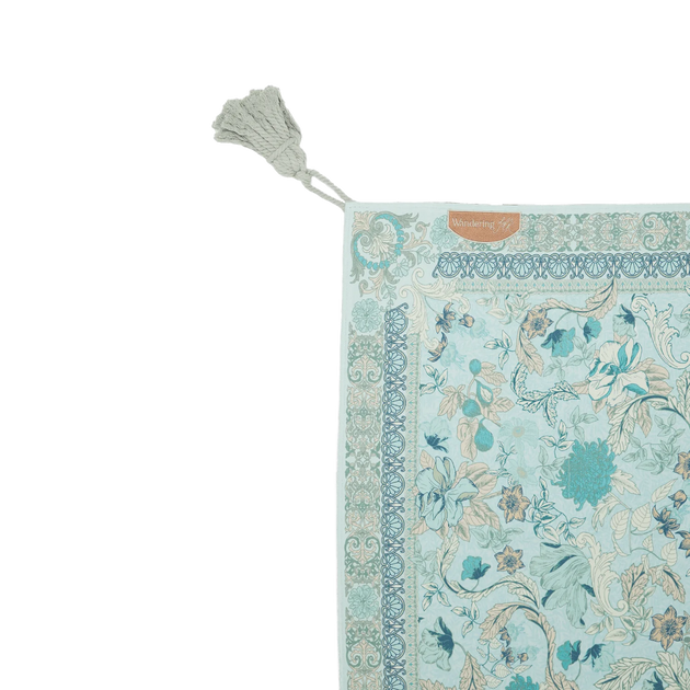 Crystal Forest Picnic Rug