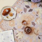 Grandé Fleur Picnic Rug - Lilac