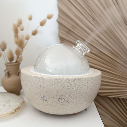 Evoke Concrete & Glass Diffuser