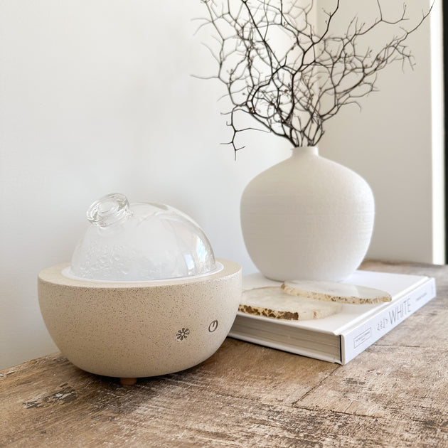 Evoke Concrete & Glass Diffuser