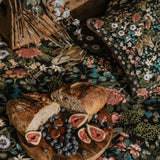 Native Wildflower Picnic Rug