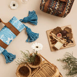 Arctic Folk Picnic Rug