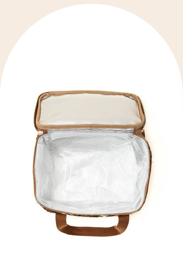 Ochre Cooler Bag - MINI