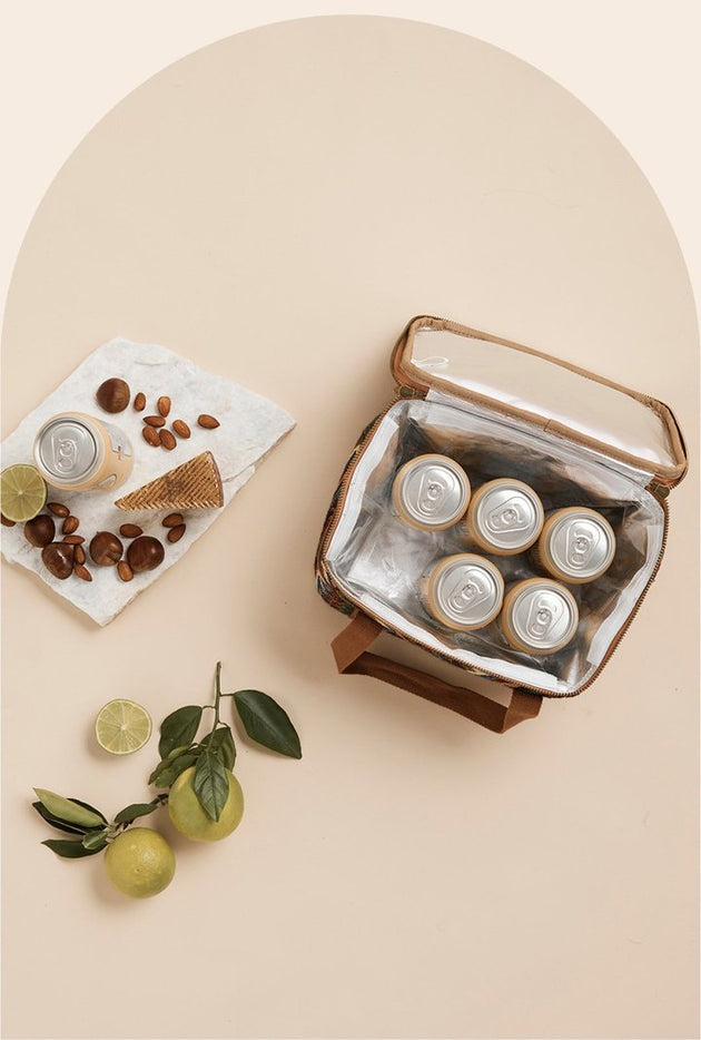 Ochre Cooler Bag - MINI
