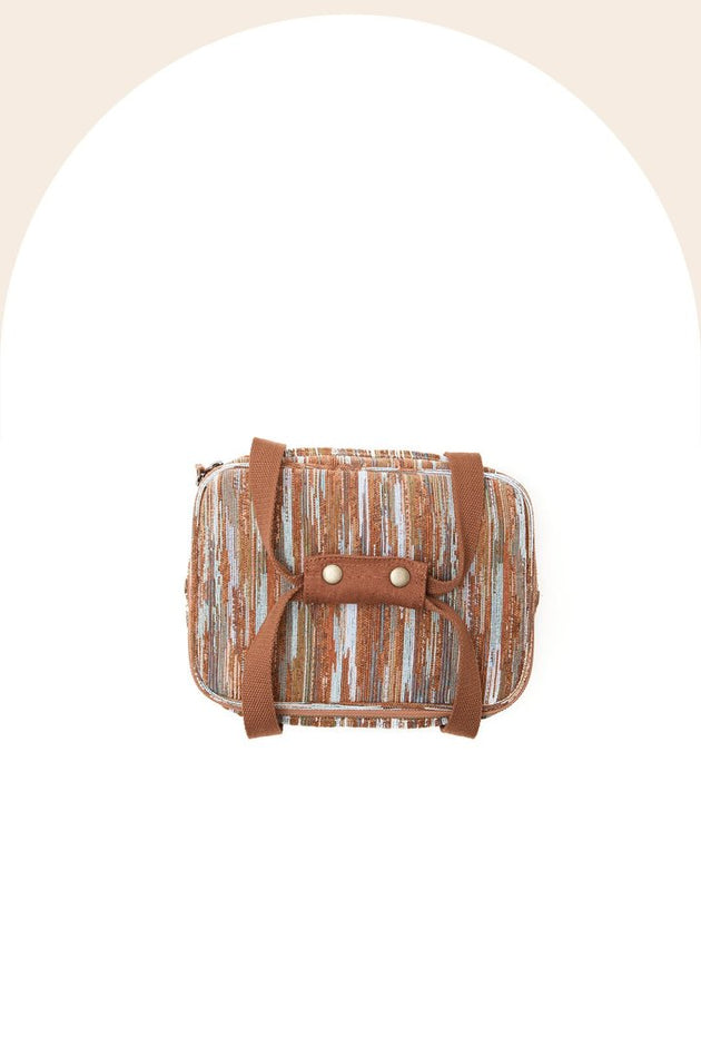Ochre Cooler Bag - MINI