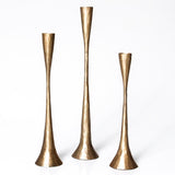 Artisan Candlestand holder - Set of 3