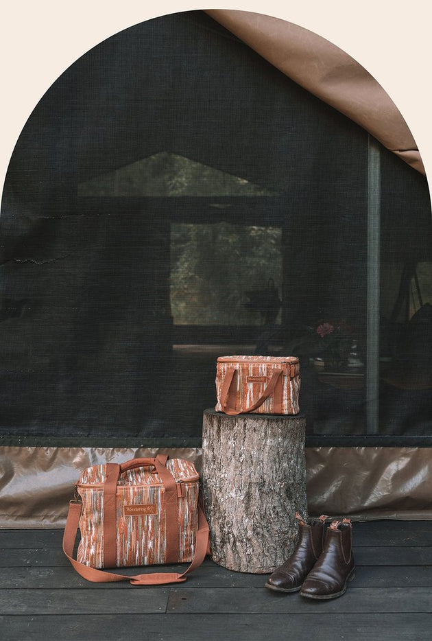 Ochre Cooler Bag - MINI