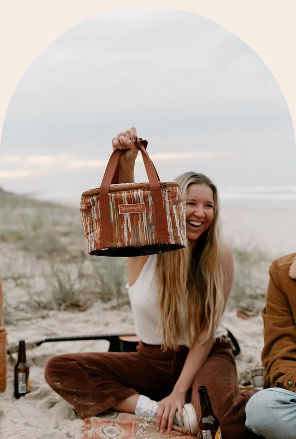 Ochre Cooler Bag - MINI