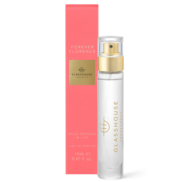 GLASSHOUSE - FOREVER FLORENCE - Eau de Parfum 14ml