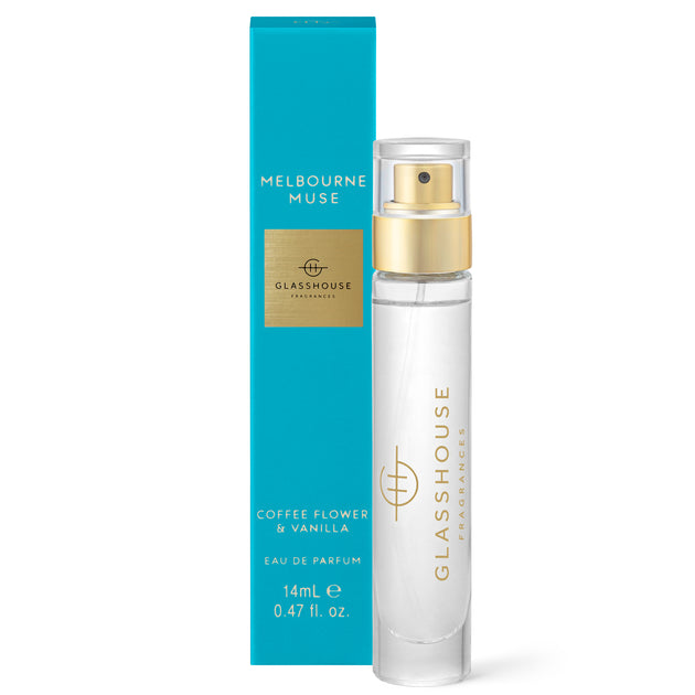 GLASSHOUSE - MELBOURNE MUSE - Eau de Parfum 14ml