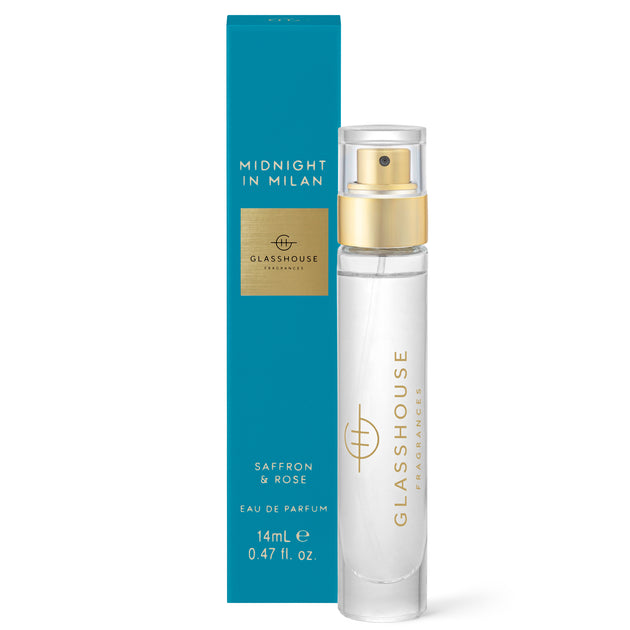 GLASSHOUSE - MIDNIGHT IN MILAN - Eau de Parfum 14ml
