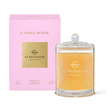 GLASSHOUSE CANDLE - A TAHAA AFFAIR - 760g