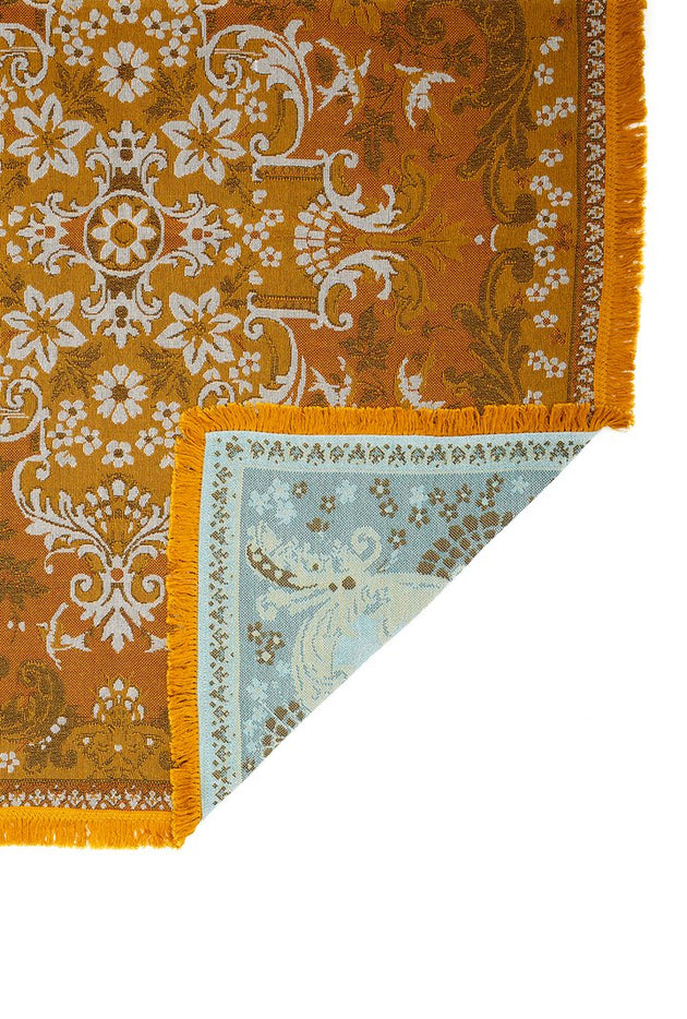 Wandering Throw - Ginger