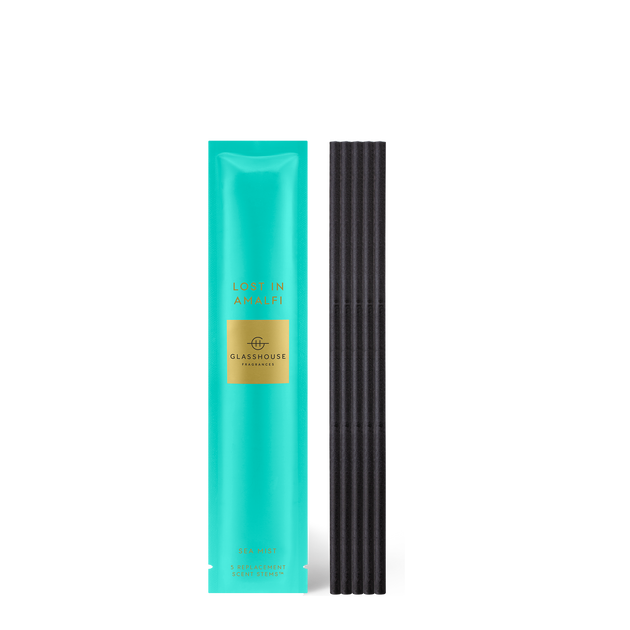 LOST IN AMALFI - REPLACEMENT SCENT STEMS