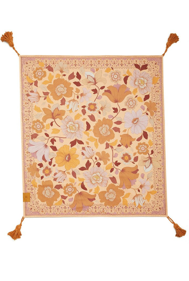 Grandé Fleur Picnic Rug - Dawn