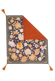 Grandé Fleur Picnic Rug - Nightshade
