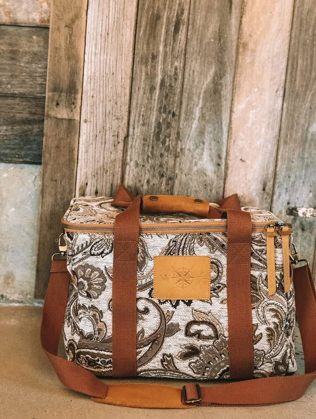 Acacia Cooler Bag - Hazel