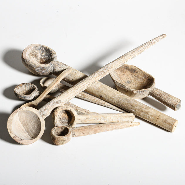 Vintage Indian Spoon