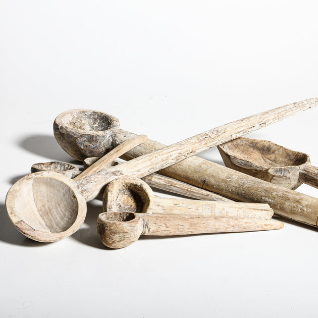 Vintage Indian Spoon