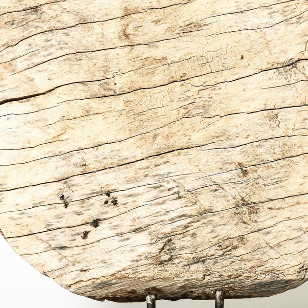 Oversized Vintage Wheel