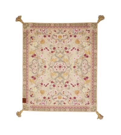 Pastel Forest Picnic Rug