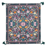 Emerald Forest Picnic Rug