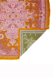 Wandering Throw - Rosé