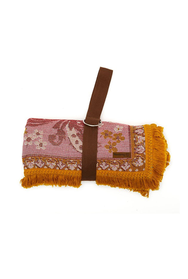 Wandering Throw - Rosé
